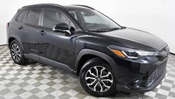 2023 Toyota Corolla Cross Hybrid S