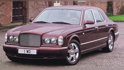 2007 Bentley Arnage T