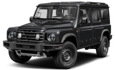 2026 Ineos Grenadier Standard