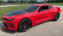 2018 Chevrolet Camaro SS