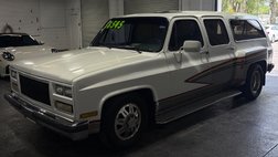 1990 GMC Suburban R2500