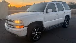 2006 Chevrolet Tahoe Z71