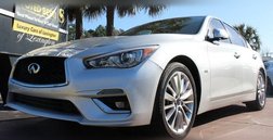 2020 Infiniti Q50 3.0T Luxe