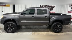 2012 Toyota Tacoma PreRunner V6