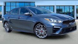 2020 Kia Forte GT