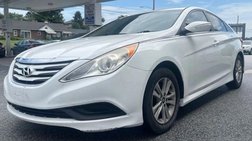 2014 Hyundai Sonata GLS