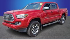 2016 Toyota Tacoma Limited