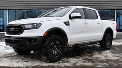 2023 Ford Ranger Lariat