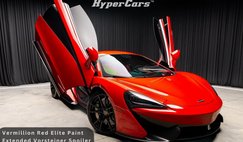 2016 McLaren 570S Base