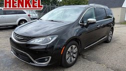 2018 Chrysler Pacifica Hybrid Limited