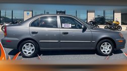 2005 Hyundai Accent GLS