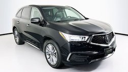 2018 Acura MDX SH-AWD w/Tech