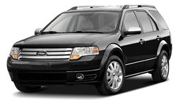 2009 Ford Taurus X Limited