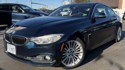 2014 BMW 4 Series 428i xDrive