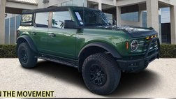 2023 Ford Bronco Black Diamond