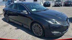 2015 Lincoln MKZ Base