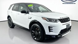 2024 Land Rover Discovery Sport P250 SE-Dynamic
