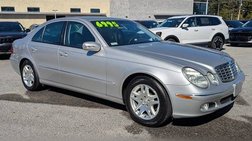 2003 Mercedes-Benz E-Class E 320