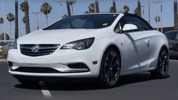 2017 Buick Cascada Premium