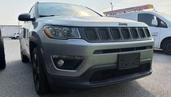 2019 Jeep Compass Altitude