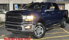 2024 Ram Ram Pickup 2500 Big Horn