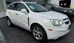 2014 Chevrolet Captiva Sport LTZ