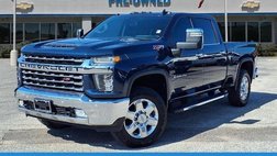 2020 Chevrolet Silverado 2500HD LTZ