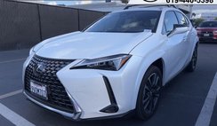 2025 Lexus UX 300h Premium