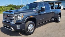 2022 GMC Sierra 3500HD Denali
