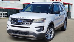 2017 Ford Explorer Base