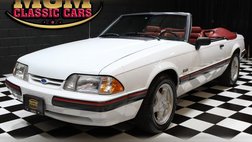 1991 Ford Mustang LX 5.0