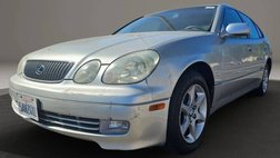 2003 Lexus GS 300 Base