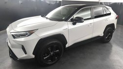 2019 Toyota RAV4 Hybrid XSE