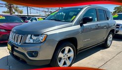 2011 Jeep Compass Limited