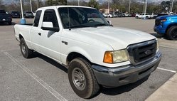2005 Ford Ranger 