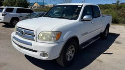 2006 Toyota Tundra SR5