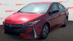 2019 Toyota Prius Prime Plus