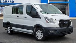 2023 Ford Transit 250