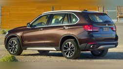 2018 BMW X5 xDrive35d