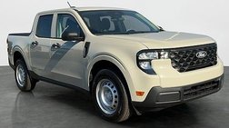 2025 Ford Maverick XL