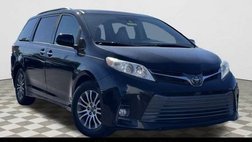 2019 Toyota Sienna L