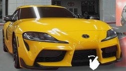 2023 Toyota GR Supra 3.0 Premium