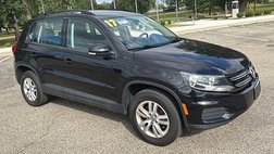2017 Volkswagen Tiguan Limited