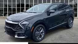 2023 Kia Sportage Hybrid SX-Prestige