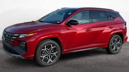 2023 Hyundai Tucson N Line
