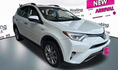 2018 Toyota RAV4 Hybrid Limited