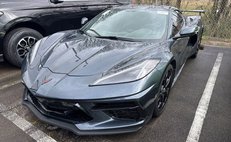 2021 Chevrolet Corvette Stingray