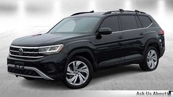 2022 Volkswagen Atlas V6 SE