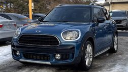 2018 MINI Countryman Cooper ALL4