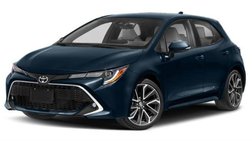 2022 Toyota Corolla Hatchback XSE
